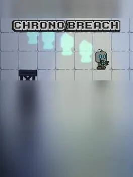  ChronoBreach  cover