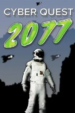  Covid Quest 2077  cover