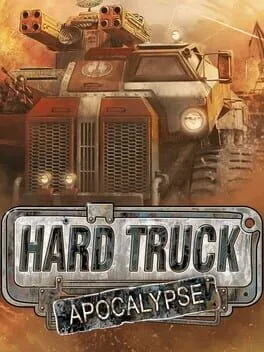  Hard Truck Apocalypse  cover