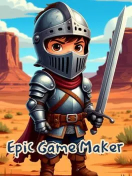  Epic Game Maker  cover