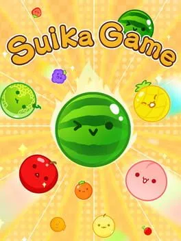  スイカゲーム  cover