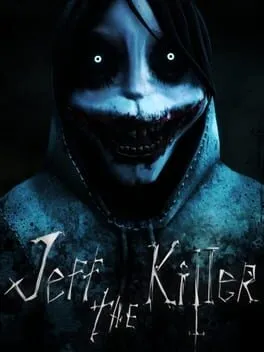  Jeff the Killer  cover