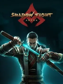  Shadow Fight: Arena  cover