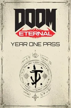  DOOM Eternal Year One Pass  cover