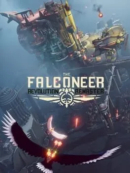  The Falconeer: Revolution Remaster  cover