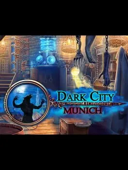  Dark City: Munich  cover