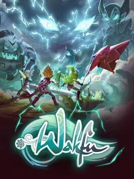  WAKFU  cover
