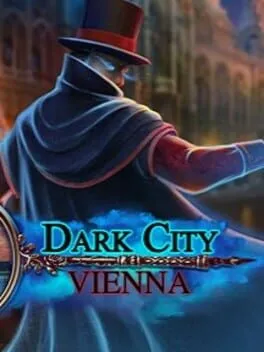  Dark City: Vienna  cover