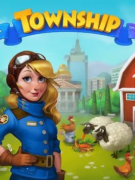  Township  cover