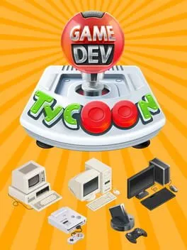  Game Dev Tycoon  cover