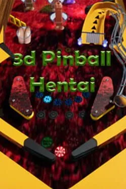  3D Pinball Hentai  cover