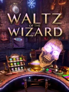  Waltz of the Wizard  cover