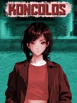  Koncolos  cover
