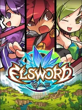  Elsword  cover