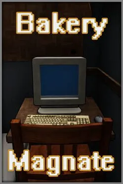  Bakery Magnate: Online  cover