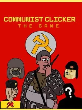  Communist Clicker  cover