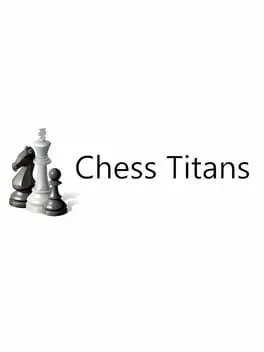  Chess Titans  cover