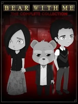 Bear With Me: The Complete Collection  cover