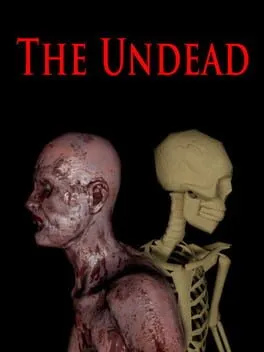  The Undead  cover