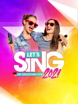  Let's Sing 2021: Mit Deutschen Hits  cover