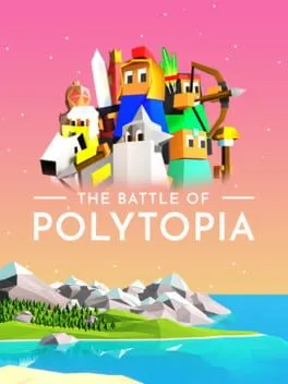  The Battle of Polytopia  cover