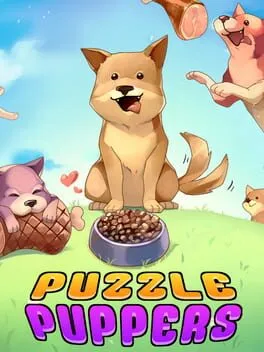 Puzzle Puppers  cover