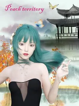  Peach Territory  cover
