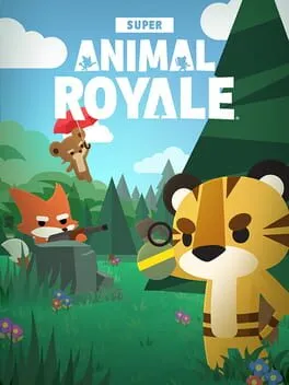  Super Animal Royale  cover