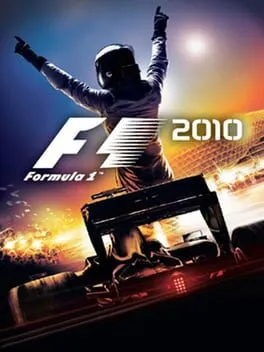  F1 2010  cover