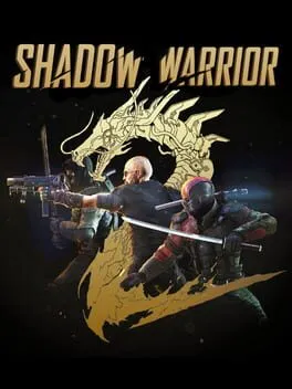  Shadow Warrior 2  cover