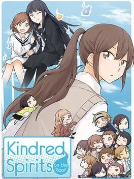  Kindred Spirits on the Roof  cover