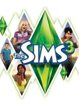  The Sims™ 3  cover