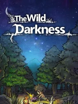  The Wild Darkness  cover