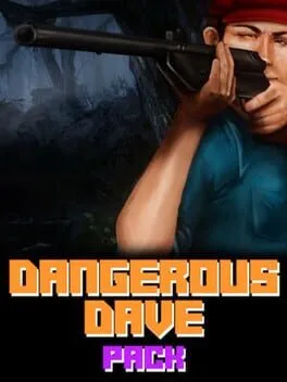  Dangerous Dave Pack  cover