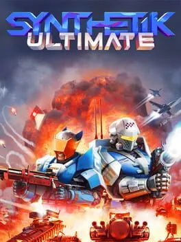  Synthetik: Ultimate  cover