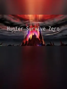  Hunter Survive Zero  cover