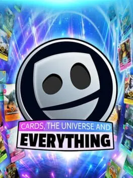  Cards, the Universe and Everything  cover