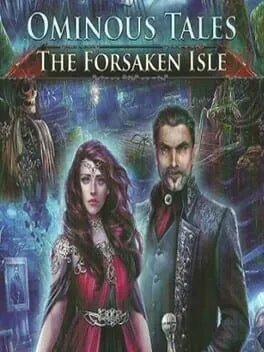  Ominous Tales: The Forsaken Isle  cover