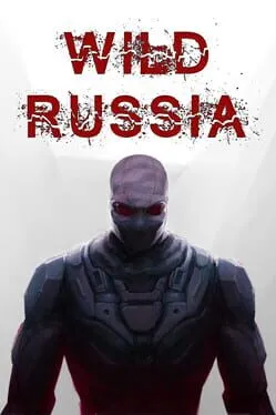  ! Wild Russia !  cover