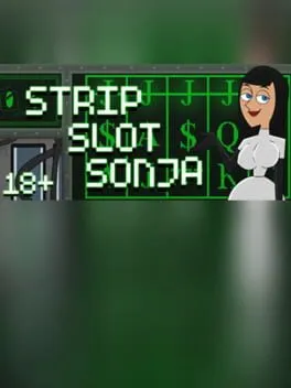  Strip Slot Sonja  cover