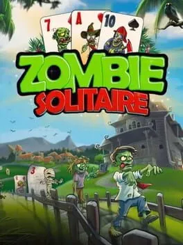  Zombie Solitaire  cover
