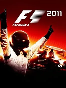  F1 2011  cover