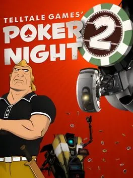  Poker Night 2  cover