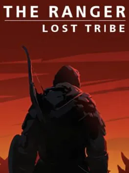  The Ranger: Lost Tribe  cover