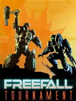  Freefall Tournament  cover