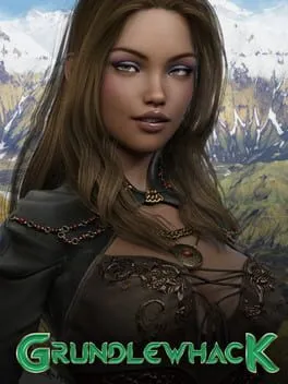  Grundlewhack - Season 1  cover