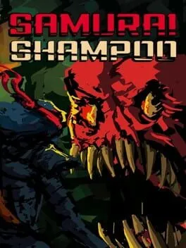  Samurai Shampoo Classic  cover