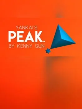  Yankai's Peak.  cover