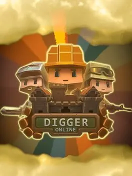  Digger Online  cover