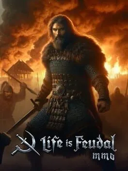  Life is Feudal: MMO  cover